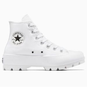 Converse Lugged Hightops